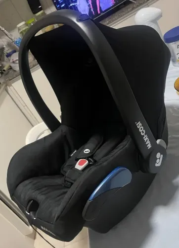 Bebê Conforto Maxi-Cosi com base