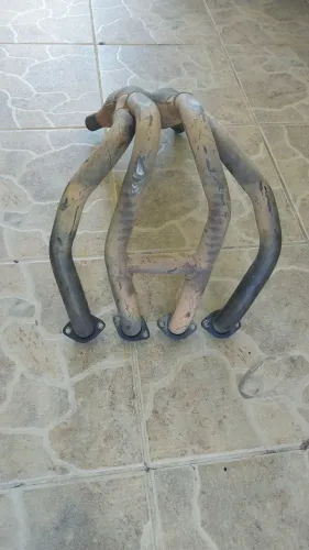 Corva de escape hayabusa g2 original