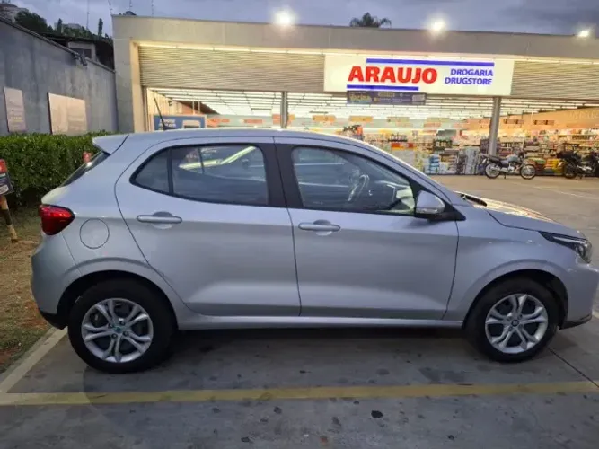 Fiat Argo Drive 1.0 6V Flex 2025