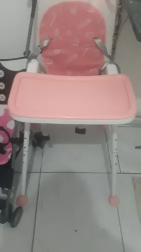 Cadeira de alimentação