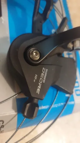RELAÇÃO SHIMANO DEORE 10 VELOCIDADES