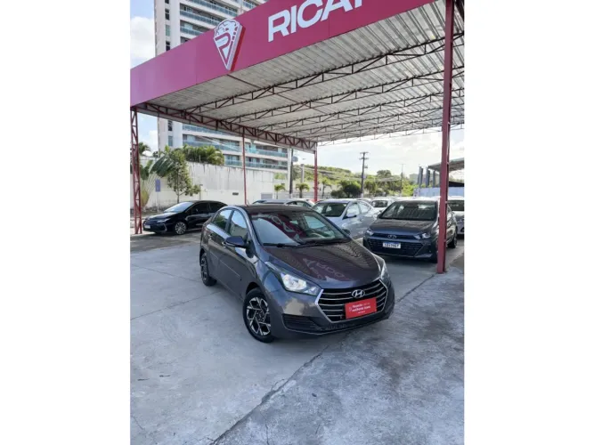 Hyundai HB20S C.plus/c.style 1.6 Flex 16V Mec.4p 2018