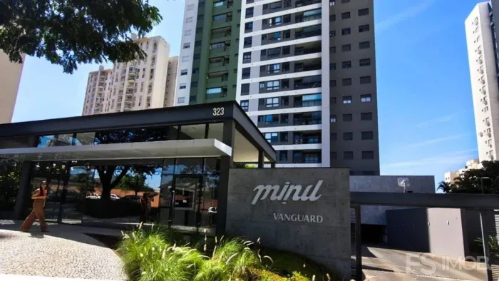 Apartamento novo à venda no Terra Bonita, Londrina - Mind Vanguard. 70 m², 2 quartos com s