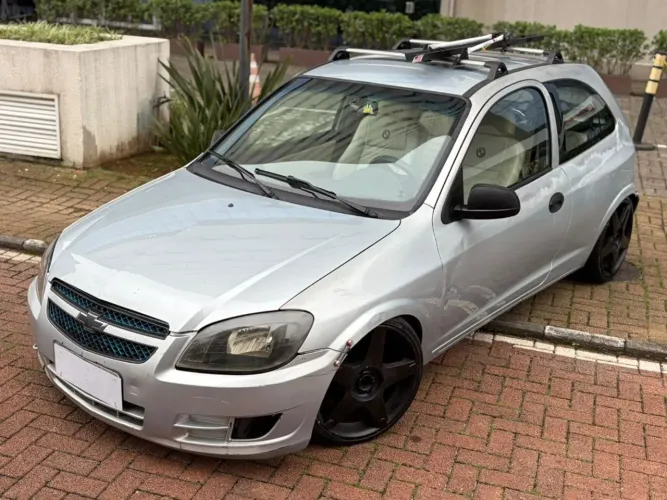 Chevrolet Celta Life 1.0 MPFI VHC 8V 3P 2012
