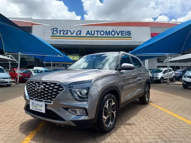 Hyundai Creta Limited 1.0 TB 12V Flex AUT 2023