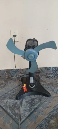 Ventilador usado