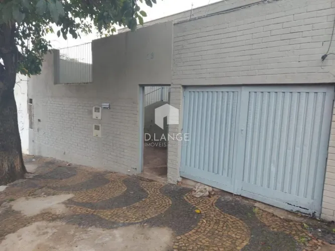 Casa para locação no bairro Swift em Campinas - SP