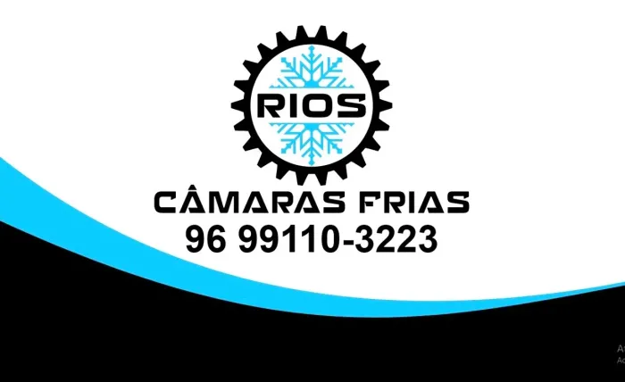 Câmaras Frigoríficas