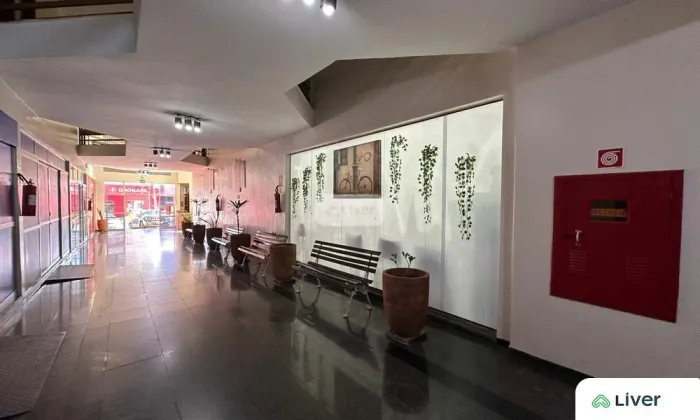 Flat Mobiliado Para Aluguel | Bueno Center | Setor Bueno - Goiânia-go