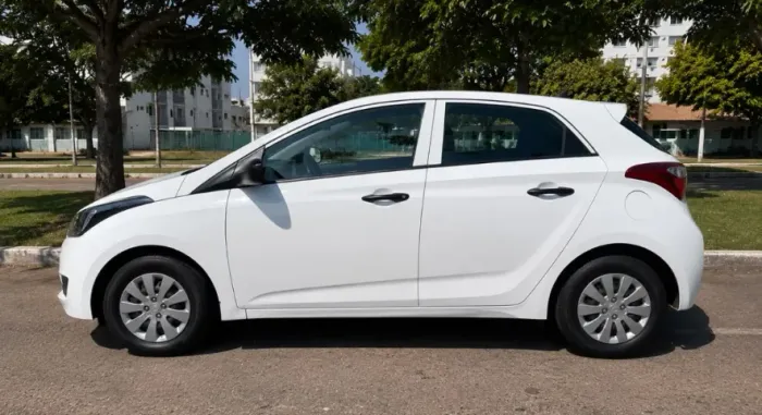 Hyundai HB20 Unique 1.0 Flex 12V Mec. 2019