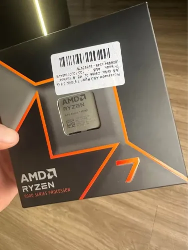 Processador AMD Ryzen 7 9700X