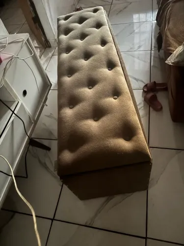 Baú pra cama 