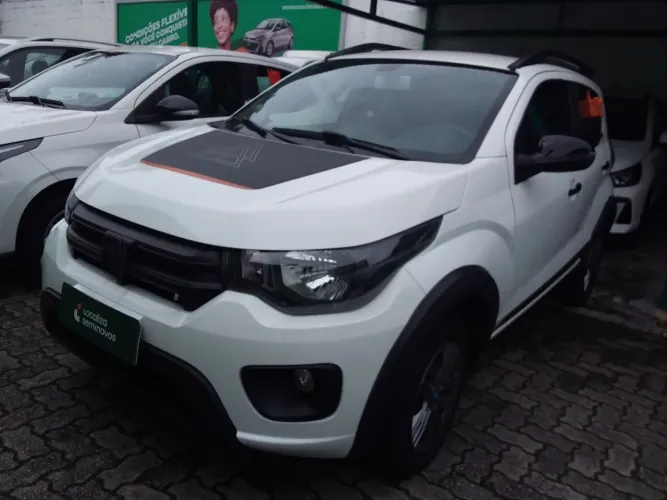 Fiat Mobi Drive 1.0 Flex 6V 5P 2026