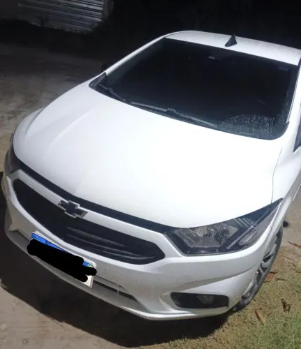 Chevrolet Joy Hatch 1.0 8V Black Edition Flex MEC 2021