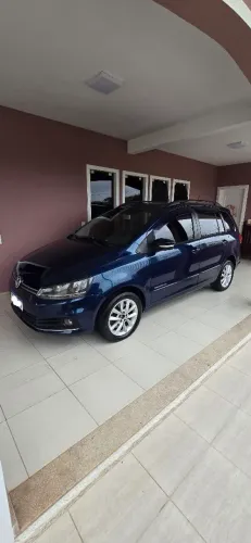 Volkswagen Spacefox Comf. I Motion 1.6 Flex 8V 5P 2015