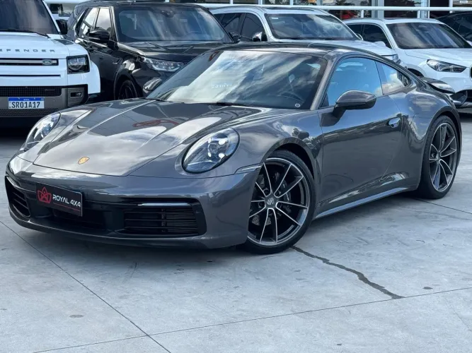 Porsche 911 Carrera 3.0 24V H6 PDK 2021