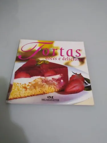 Livros de receitas