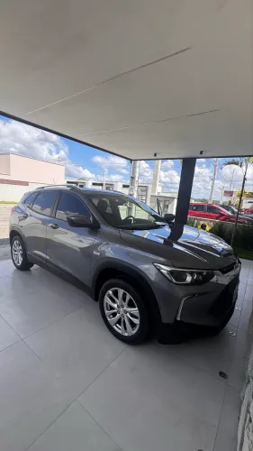 Chevrolet Tracker LTZ 1.2 Turbo 12V Flex AUT 2021
