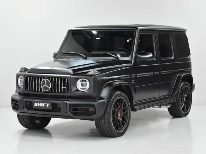 Mercedes-Benz G-63 AMG 4matic 4.0 V8 Bi-TB 585cv Aut. 2024