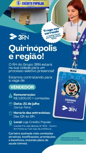 Operador de Negocios