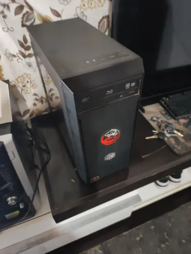 Cpu gamer