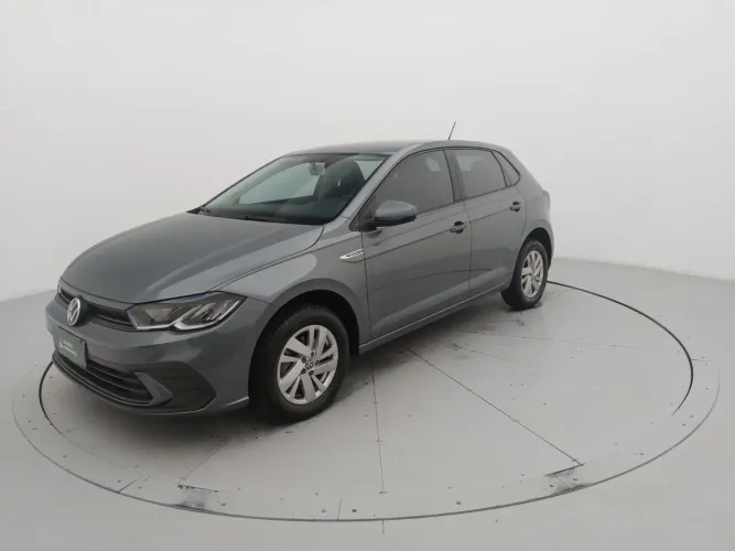 Volkswagen Polo Comfortline TSI 1.0 Flex 12V Aut. 2025