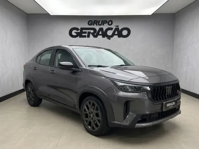 Fiat Fastback Impetus 200 T. AUT (hibrído) 2026