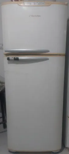 Geladeira duplex