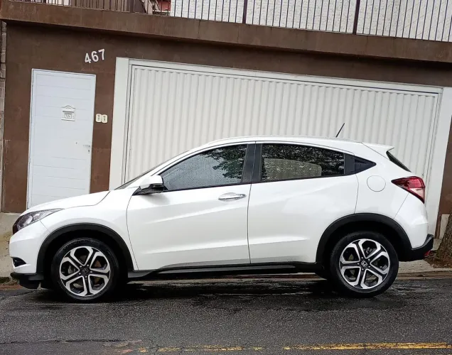 Honda HR-V Touring 1.8 Flexone 16V 5P Aut. 2018