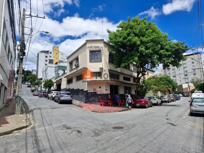 Prédio Comercial à venda no Bairro Santa Tereza em Belo Horizonte MG