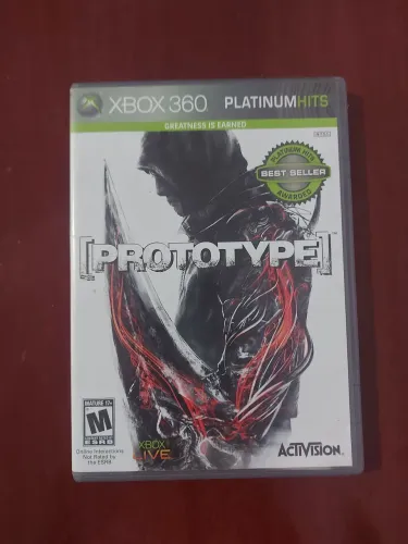 Prototype - Xbox 360