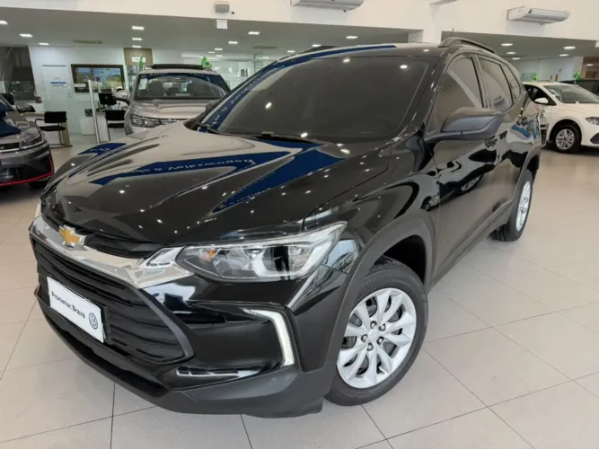 Chevrolet Tracker 1.0 Turbo 12V Flex Aut. (pcd) 2022