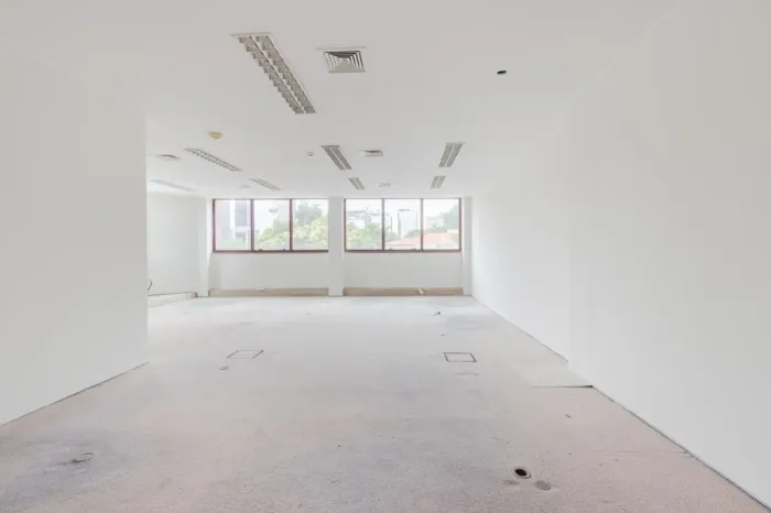 Sala comercial na Avenida Doutor Alberto de Oliveira Lima, N. 6901 - Conjunto 12 67 m²