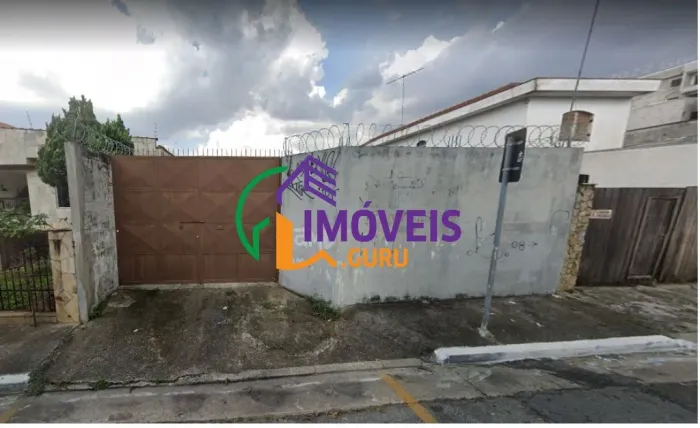 TERRENO - ÁGUA RASA - SP