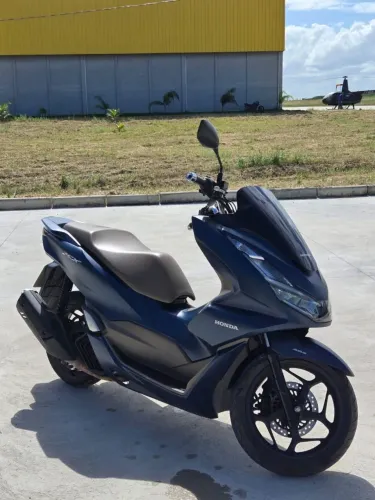 HONDA PCX 160 DLX 2024