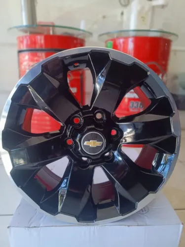 Roda S10 Aro 18 Chevrolet Modelo Lt Ltz High 