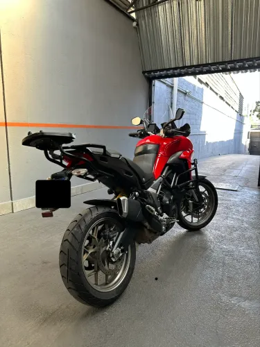 Ducati Multistrada 950 ABS 2018 Revisada
