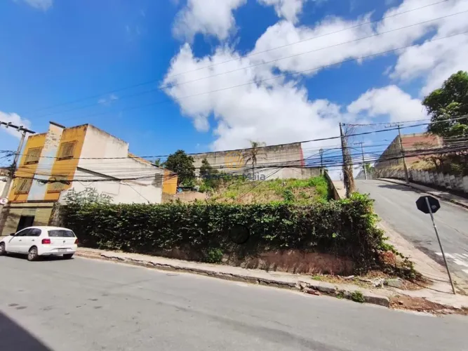 02 lotes juntos totalizando 1.000 m², a venda no Bairro São Francisco.