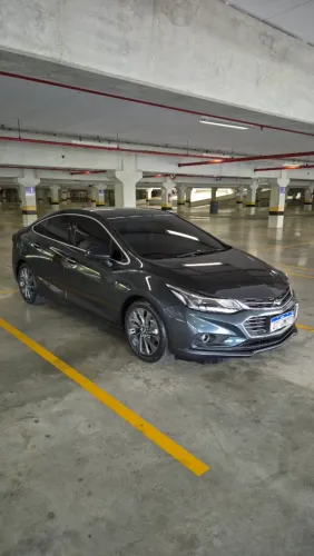 Chevrolet Cruze LTZ 1.4 16V Turbo Flex 4P Aut. 2018