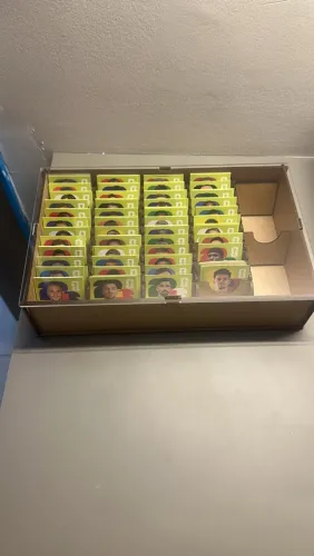 Figurinhas Copa - Versao United Edition (tem alguns Craques)