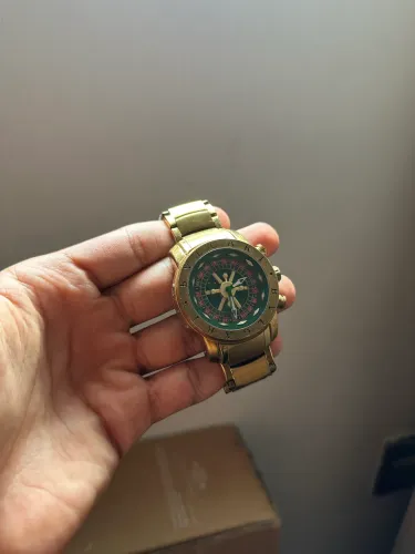 RELÓGIO BVLGARI ROLETA
