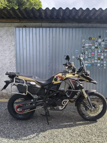 BMW F 800 GS Adventure