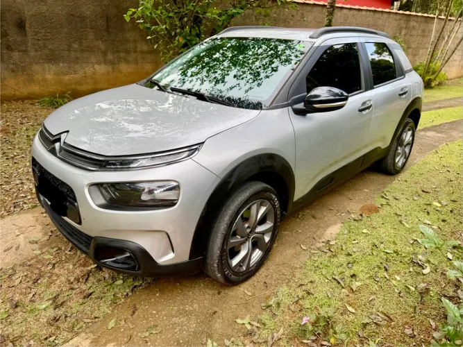 Citroen C4 Cactus Feel 1.6 16V Flex Aut. 2021