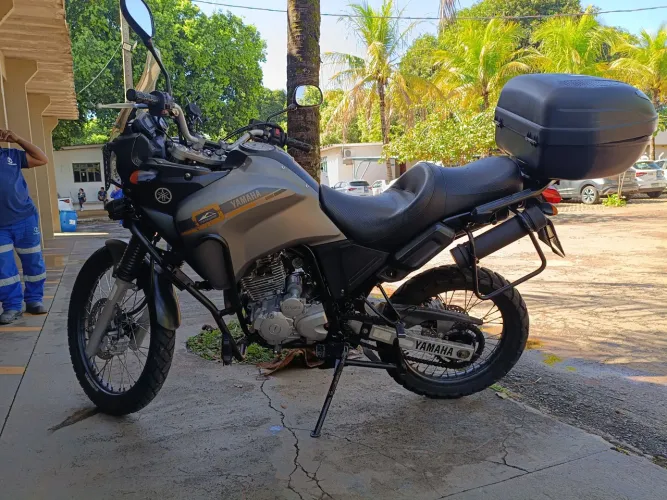 Tenere 250.