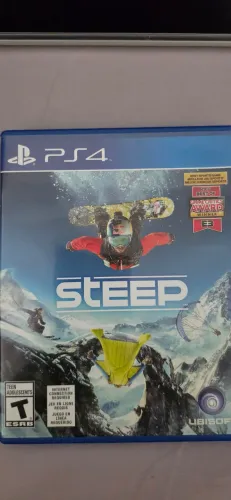 STEEP PS4