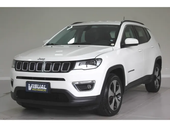 Jeep Compass Sport 2.0 4X2 Flex 16V Aut. 2021