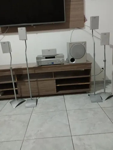 Home theater sony stk 760 P