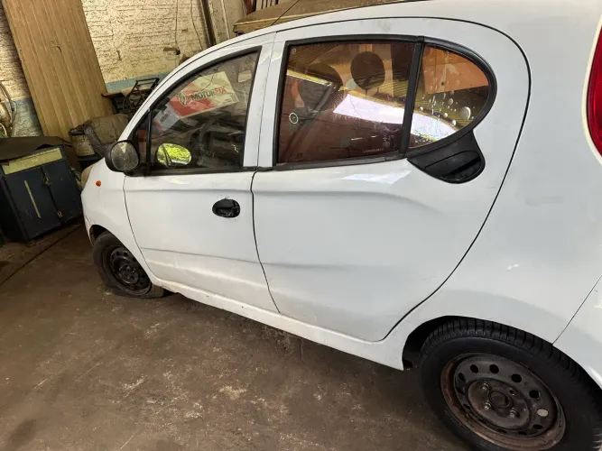 Chery QQ 1.1/1.0 12V 69cv 5P 2015