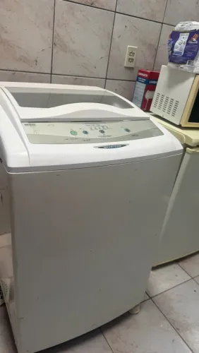 Máquina DE lavar