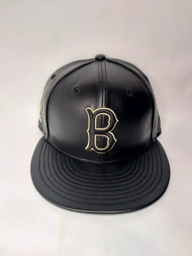 Boné Boston Red sox preto - New era - 59fifty - Baseball - Mlb - 7 1/2